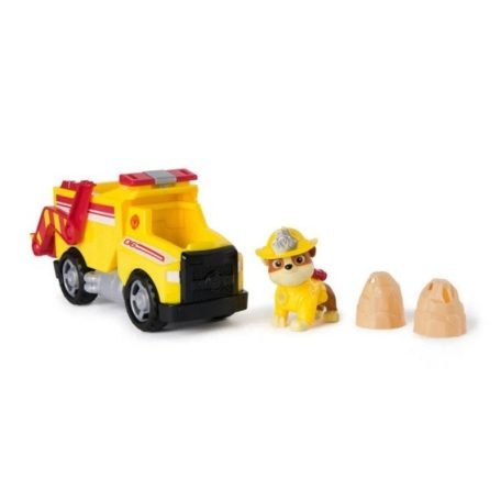 A Mancs őrjárat Fire Rescue játékszett - Rubble jármű