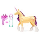 Unikornis Akadémia - A barátság ereje - Levél unikornis figura