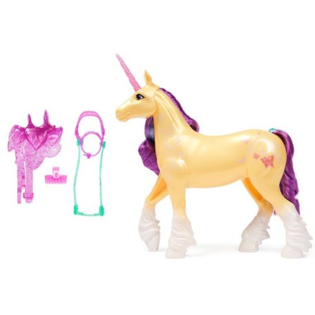 Unikornis Akadémia - A barátság ereje - Levél unikornis figura
