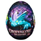 Crystalynx Dragons