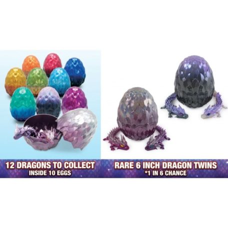 Crystalynx Dragons