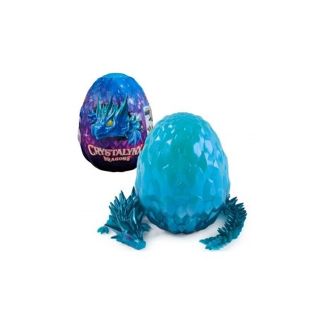 Crystalynx Dragons