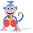 Dóra, a felfedező - Fantastic Friends figurák ajándék csomag