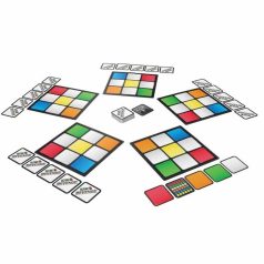 Rubik's Revenge A kártyajáték