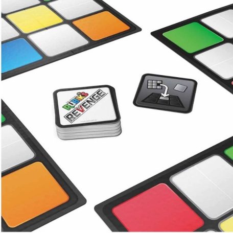 Rubik's Revenge A kártyajáték