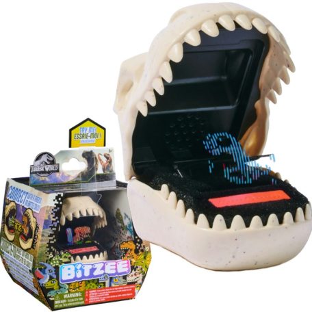 Bitzee Jurassic World interaktív játék