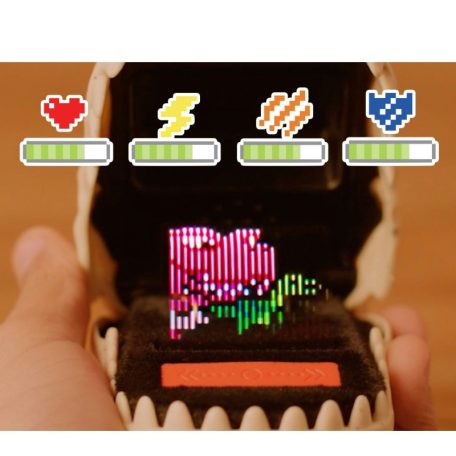 Bitzee Jurassic World interaktív játék