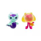 Gabi babaháza: A film Aquaroom figuraszett - MerCat & Kitty Jellyfish