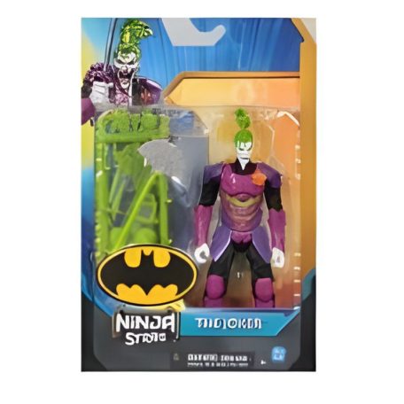 Ninja Strike harcosok - The Joker figura