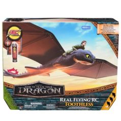   így neveld a sárkányodat - Interaktív repülő Fogatlan távirányítós figura