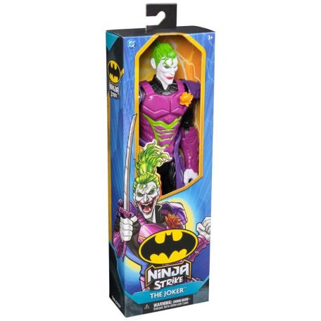 Ninja Strike harcosok - The Joker figura (30 cm)