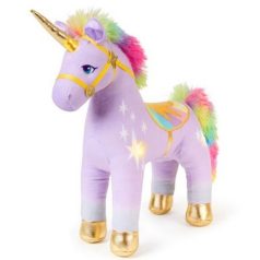 Unikornis Akadémia Csillag unikornis plüssfigura (17 cm)