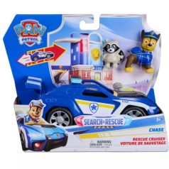   A Mancs őrjárat - Search and Rescue - Chase rendőrjárműve figurával
