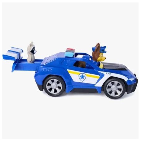 A Mancs őrjárat - Search and Rescue - Chase rendőrjárműve figurával