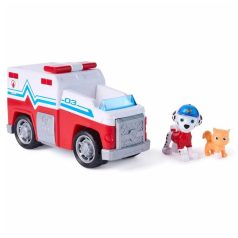   A Mancs őrjárat - Search and Rescue - Marshall mentőjárműve figurával