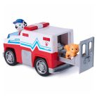 A Mancs őrjárat - Search and Rescue - Marshall mentőjárműve figurával
