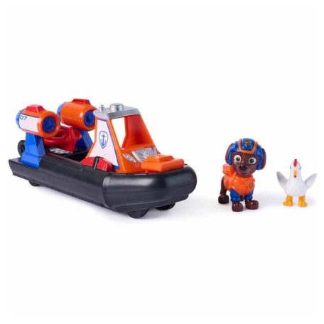 A Mancs őrjárat - Search and Rescue - Zuma légpárnás járműve figurával