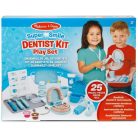 Melissa & Doug Fogorvosi játékszett