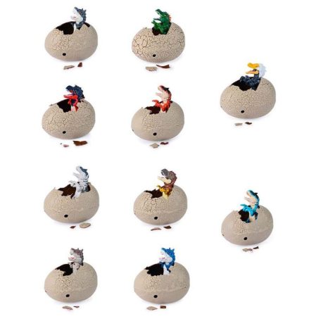 Primal Hatch Hybrid Hatchers - Interaktív dinoszaurusz tojásban