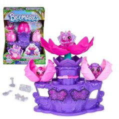 Bloomables by Hatchimals - Virág fesztivál játékszett