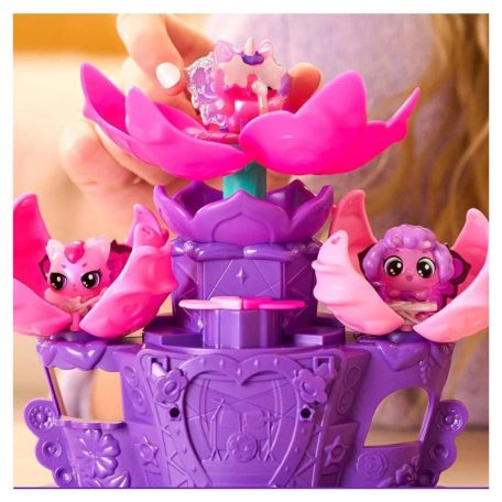 Bloomables by Hatchimals - Virág fesztivál játékszett