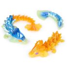 CrystaLynx gyűjthető kicsi meglepetés sárkányok (1 db)