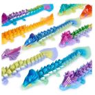 CrystaLynx gyűjthető kicsi meglepetés sárkányok (1 db)