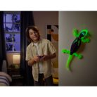 HEXBUG Falra mászó robot gekkó lila