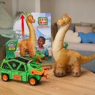 Mancs őrjárat: A dínófilm - Megasaurus Dino jármű