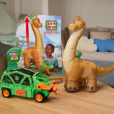 Mancs őrjárat: A dínófilm - Megasaurus Dino jármű