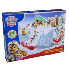 Mancs Őrjárat Ünnepek - Adventi kalendárium