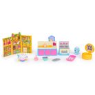 Gabi babaháza Fairylandia - Süti cicus csodás konyhája
