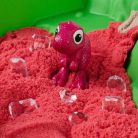Kinetic Sand - Mancs Őrjárat drágakőkereső kinetikus homok készlet