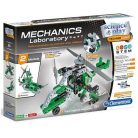 Clementoni 60973 Tudomány és játék - Mechanikus műhely - Helikopter és Légpárnás jármű