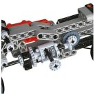 Clementoni 60974 Tudomány és játék - Mechanikus műhely - Roadster és Dragster