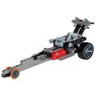 Clementoni 60974 Tudomány és játék - Mechanikus műhely - Roadster és Dragster