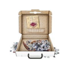 Clementoni 61882 Harry Potter puzzle bőröndben (1000 db)