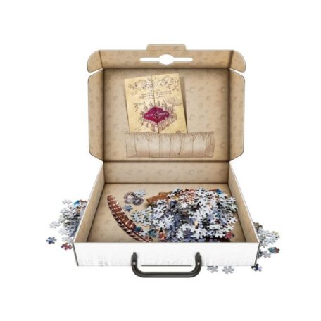 Clementoni 61882 Harry Potter puzzle bőröndben (1000 db)