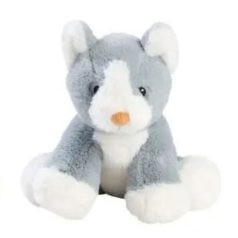 Nicotoy Floppy Stretchy Animals plüssfigura - Macska