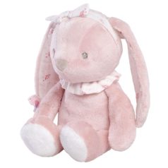 Nicotoy plüss figura - Louise, a pink nyuszi (22 cm)