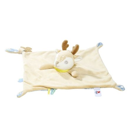 Nicotoy szundikendő - Szarvas (28 cm)