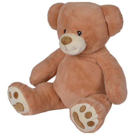 Nicotoy plüss figura - Óriás plüss mackó újrahasznosított anyagból (66 cm)