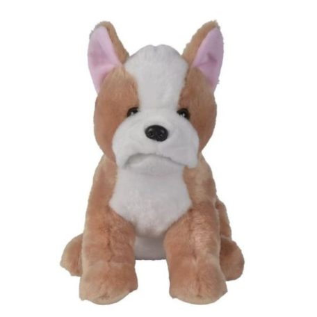 Nicotoy Francia bulldog plüss kutya (28 cm)