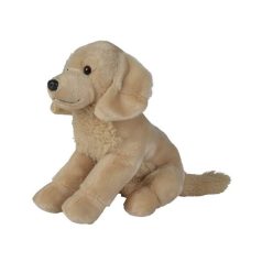 Nicotoy Golden Retriever plüss kutya (28 cm)