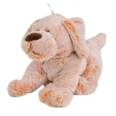 Nicotoy plüss figura - Kutya bézs színben (27 cm)