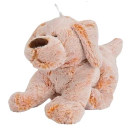 Nicotoy plüss figura - Kutya bézs színben (27 cm)