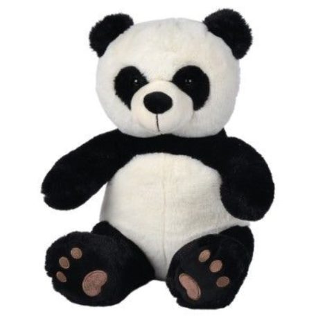 Nicotoy plüss figura - Ülő panda (33 cm)