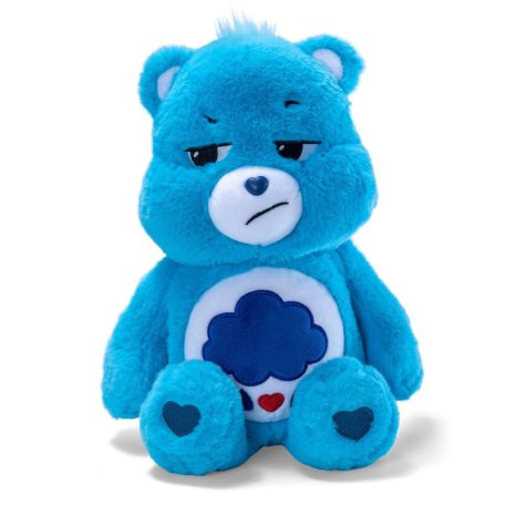 Gondos Bocsok plüss figura - Morgó bocs (35 cm)