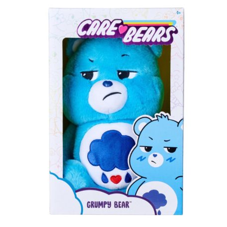 Gondos Bocsok plüss figura - Morgó bocs (35 cm)