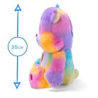 Gondos Bocsok plüss figura - Együttlét bocs (35 cm)